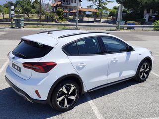 Ford Focus 2023 *Ελληνικής Αγοράς* Αυτόματο!-thumb-8