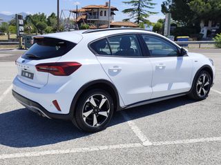 Ford Focus 2023 *Ελληνικής Αγοράς* Αυτόματο!-thumb-9