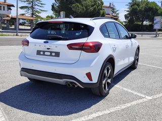 Ford Focus 2023 *Ελληνικής Αγοράς* Αυτόματο!-thumb-11