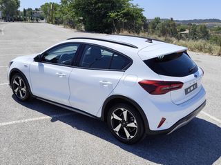 Ford Focus 2023 *Ελληνικής Αγοράς* Αυτόματο!-thumb-14