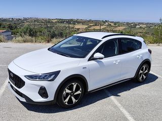 Ford Focus 2023 *Ελληνικής Αγοράς* Αυτόματο!-thumb-2