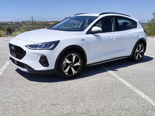 Ford Focus 2023 *Ελληνικής Αγοράς* Αυτόματο!-thumb-3
