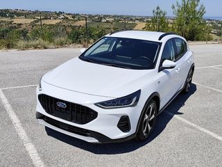 Ford Focus 2023 *Ελληνικής Αγοράς* Αυτόματο!-thumb-18