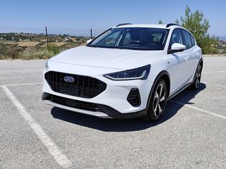 Ford Focus 2023 *Ελληνικής Αγοράς* Αυτόματο!-thumb-19