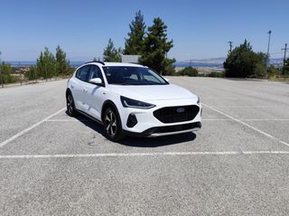 Ford Focus 2023 *Ελληνικής Αγοράς* Αυτόματο!-thumb-29