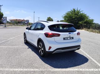 Ford Focus 2023 *Ελληνικής Αγοράς* Αυτόματο!-thumb-35