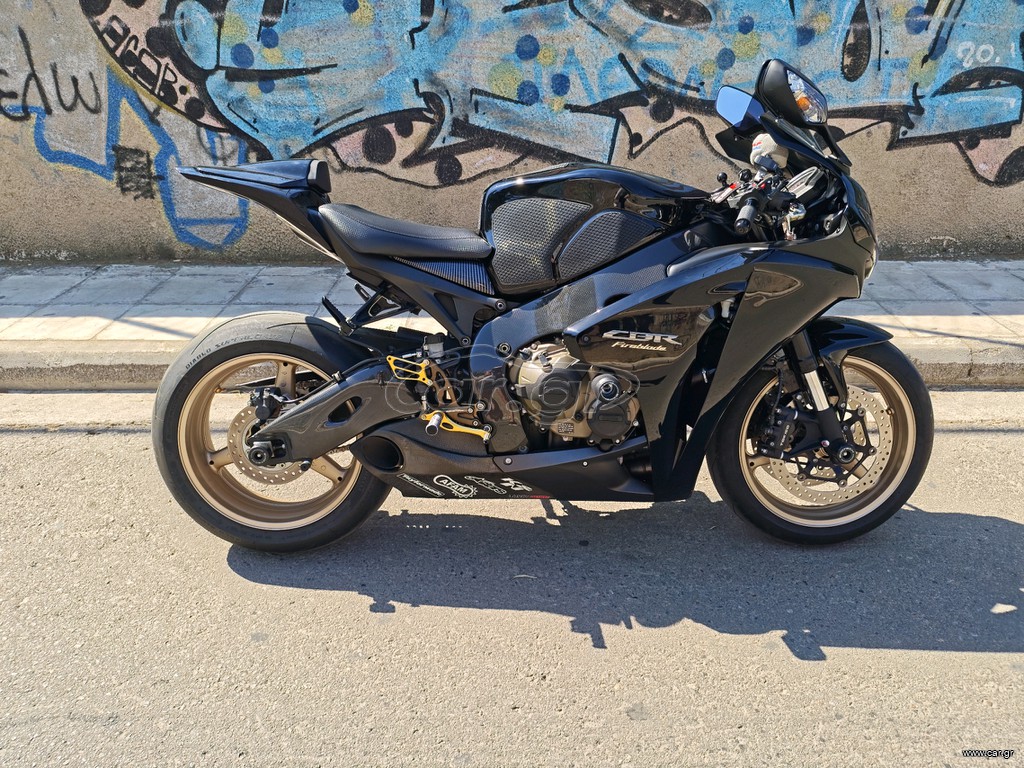 Honda CBR 1000RR 2008