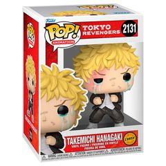POP figure Tokyo Revengers Takemichi Hanagaki Chase