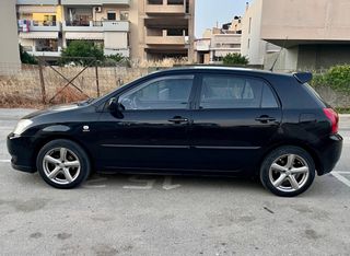 Toyota Corolla 2003 VVTI 16V 1400CC
