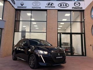 Peugeot 208 2021 1.2 PURETECH 82 ACTIVE PLUS