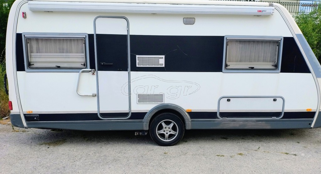 Westfalia 2001 Columbus Mercedes Benz
