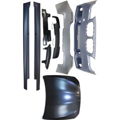 Κιτ αμαξώματος BMW F10 10-12 Κιτ αμαξώματος M-Tech Look, καπό Κιτ Αμαξώματος