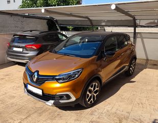 Renault Captur 2018 ΘΕΡΜΑΙΝΟΜΕΝΑ, 6ΤΑΧΥΤΟ, ΒΙΒΛΙΟ SERVICE, LED, ΑΡΙΣΤΟ!!!