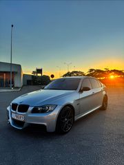 Bmw 320 2007 E90 325 M Pack