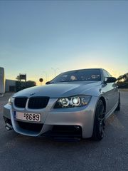 Bmw 320 2007 E90 325 M Pack-thumb-4