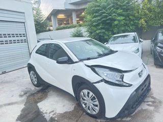 Toyota Aygo (X) 2023 AYGO CROSS  X 1.0 VVT-i 12v