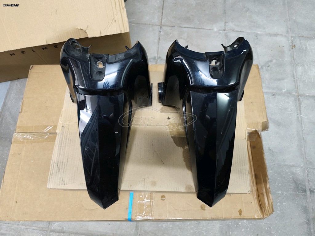 DAYTONA SPRINTER ΔΙΑΦΟΡΑ ΑΝΤΑΛΛΑΚΤΙΚΑ