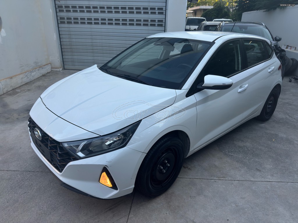 Hyundai i 20 2022 1.0 100 HP AUTO EXCLUSIVE