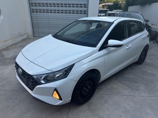Hyundai i 20 2022 1.0 100 HP AUTO EXCLUSIVE