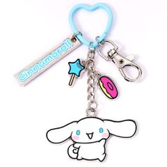 Hello Kitty Cinnamoroll keychain-thumb-2
