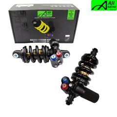 ΑΜΟΡΤΙΣΕΡ ΠΙΣΩ AJI RACING 230MM GAS ULTRA RACING ΜΑΥΡΟ HONDA GTR 150 / MALAGUTI SPECTRE