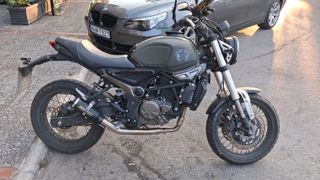 Voge 300 ACX 2022