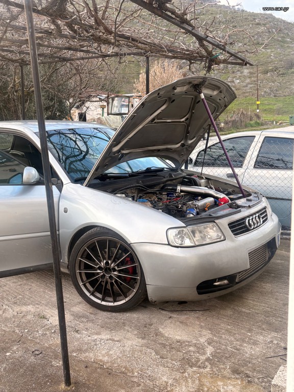 Audi A3 1999 A3 20vt