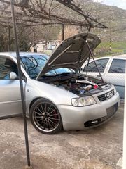 Audi A3 1999 A3 20vt