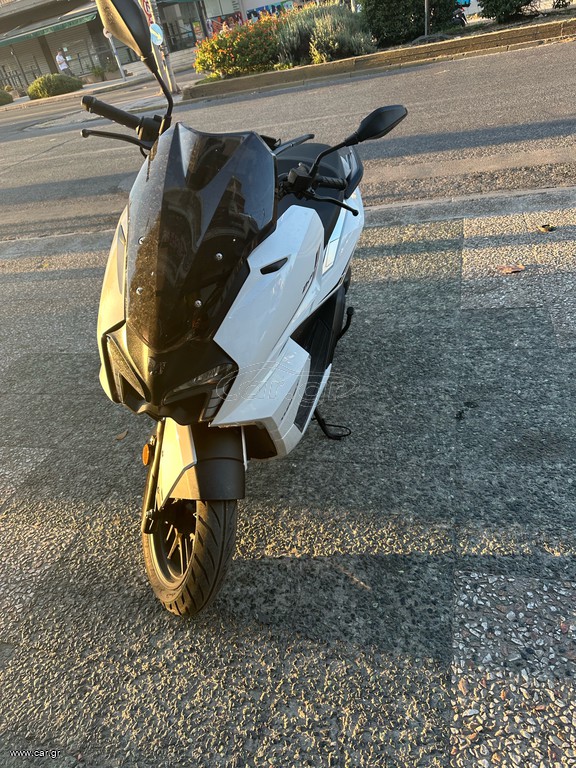 Thrust DSR 125 A/C 2024 0