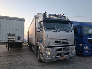 Καρότσα Κουρτίνα Volvo 2013