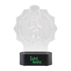 Harry Potter Spooky LED lamp