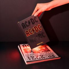 AC/DC Premium A5 notebook-thumb-2