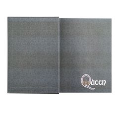 Queen Premium A5 notebook-thumb-1