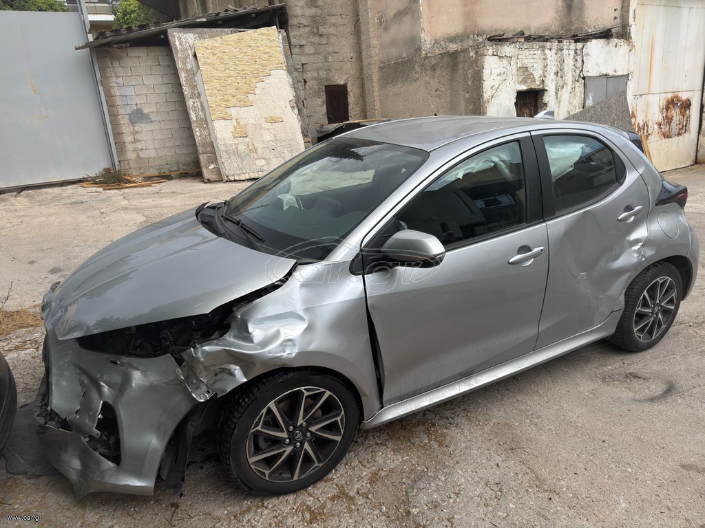 Toyota Yaris 2022 ACTIVE PLUS