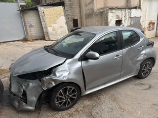 Toyota Yaris 2022 ACTIVE PLUS