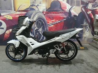 Daytona Velos 2023