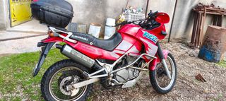 Kawasaki KLE 500 1998