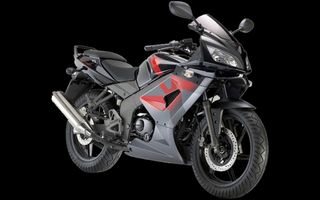 Kymco Quannon 125 2016