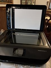 Εκτυπωτής HP, desk jet ink advantage 5275-thumb-1