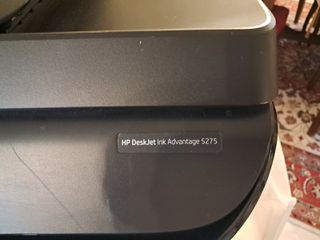 Εκτυπωτής HP, desk jet ink advantage 5275-thumb-2