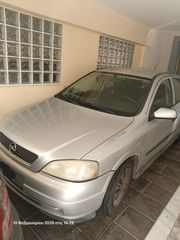 Opel Astra 2001 ASTRA