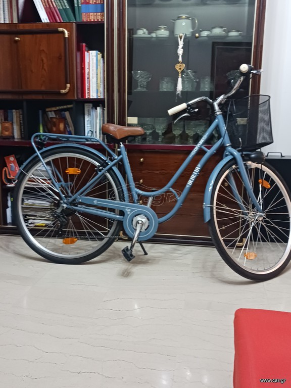 Πόλης Blue 2025