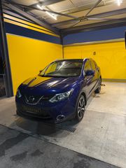 Nissan Qashqai 2017 FULL EXTRA