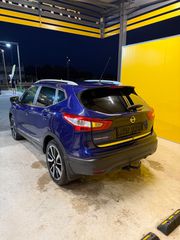 Nissan Qashqai 2017 FULL EXTRA-thumb-3