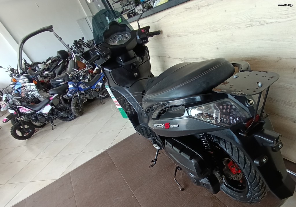 Sym Citycom 300i 2016 .S300i  ***ABS***