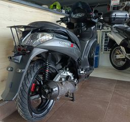 Sym Citycom 300i 2016 .S300i  ***ABS***-thumb-2