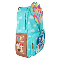 DISNEY - Up - Nylon Backpack LoungeFly-thumb-2