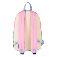 DISNEY - Lilo & Stitch - Nylon Backpack LoungeFly-thumb-2