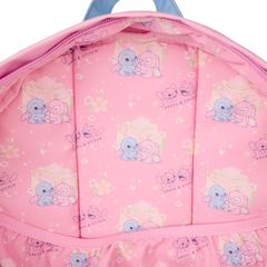 DISNEY - Lilo & Stitch - Nylon Backpack LoungeFly-thumb-3