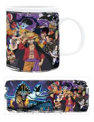 ONE PIECE - Wano Raid - Mug 320ml-thumb-0